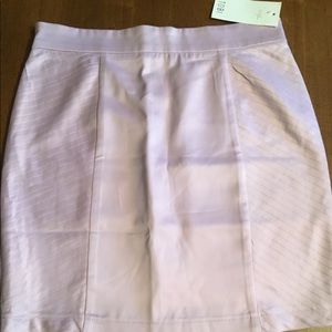 TOBI Lilac Paneled Girls’ Skirt Sz L (12).